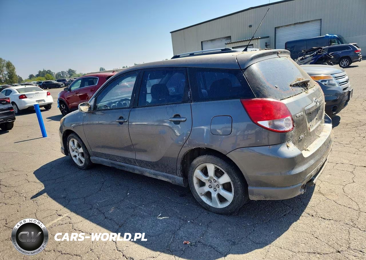 2004 Toyota Matrix Xr VIN:2T1KR32E44C169281 - 2