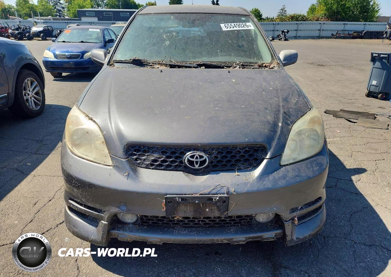 2004 Toyota Matrix Xr VIN:2T1KR32E44C169281 - 5