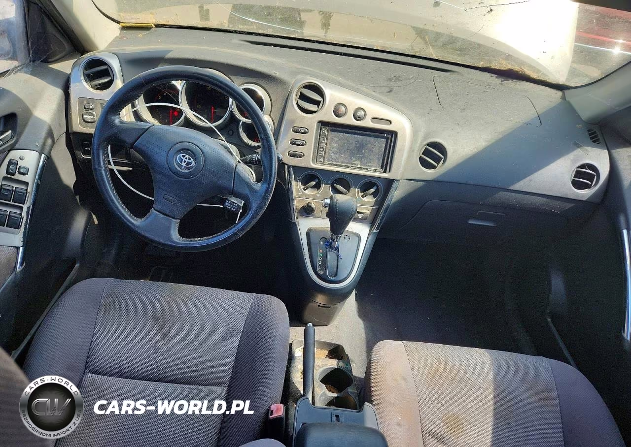 2004 Toyota Matrix Xr VIN:2T1KR32E44C169281 - 8