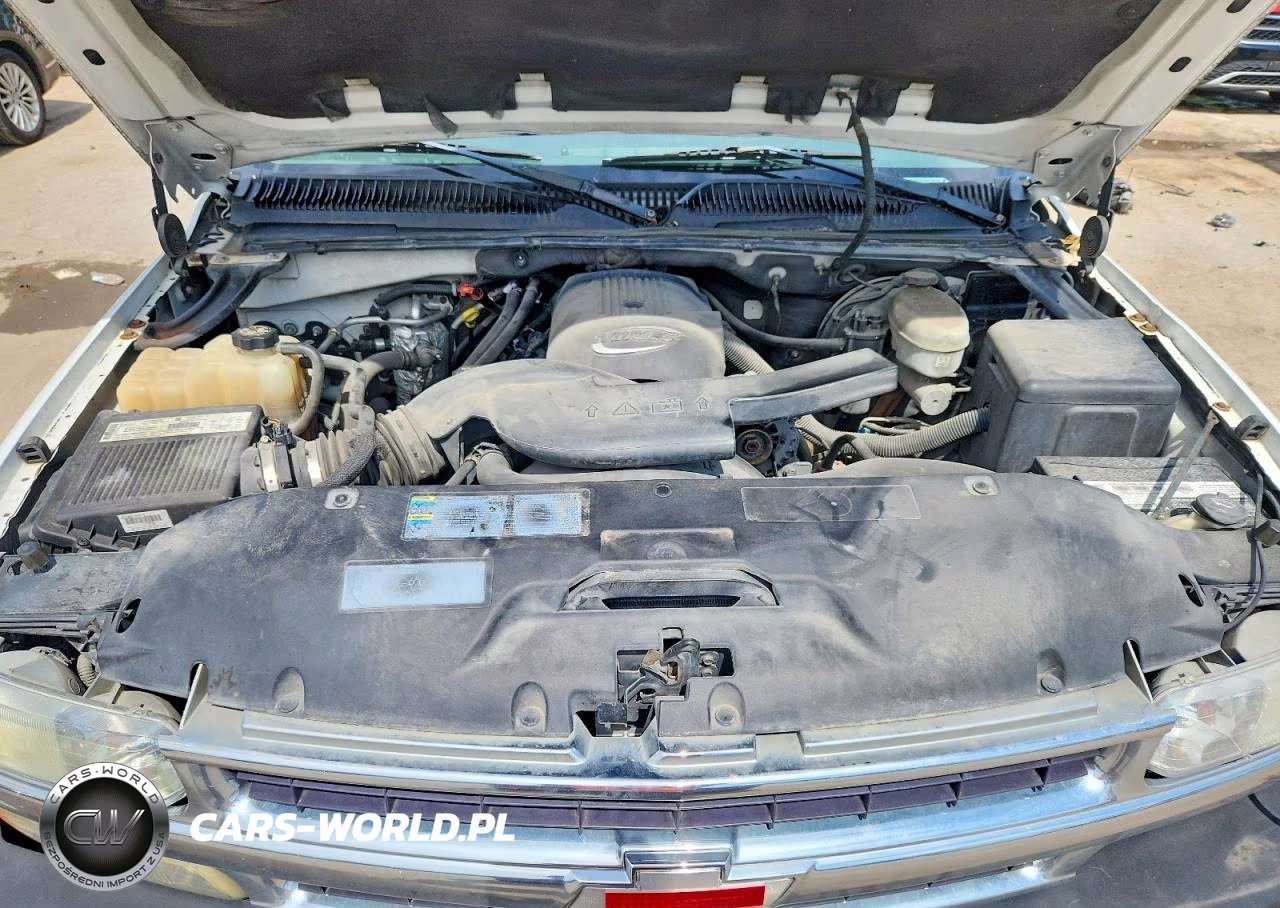 2003 Chevrolet Suburban C1500 VIN:3GNEC16Z43G179546 - 11