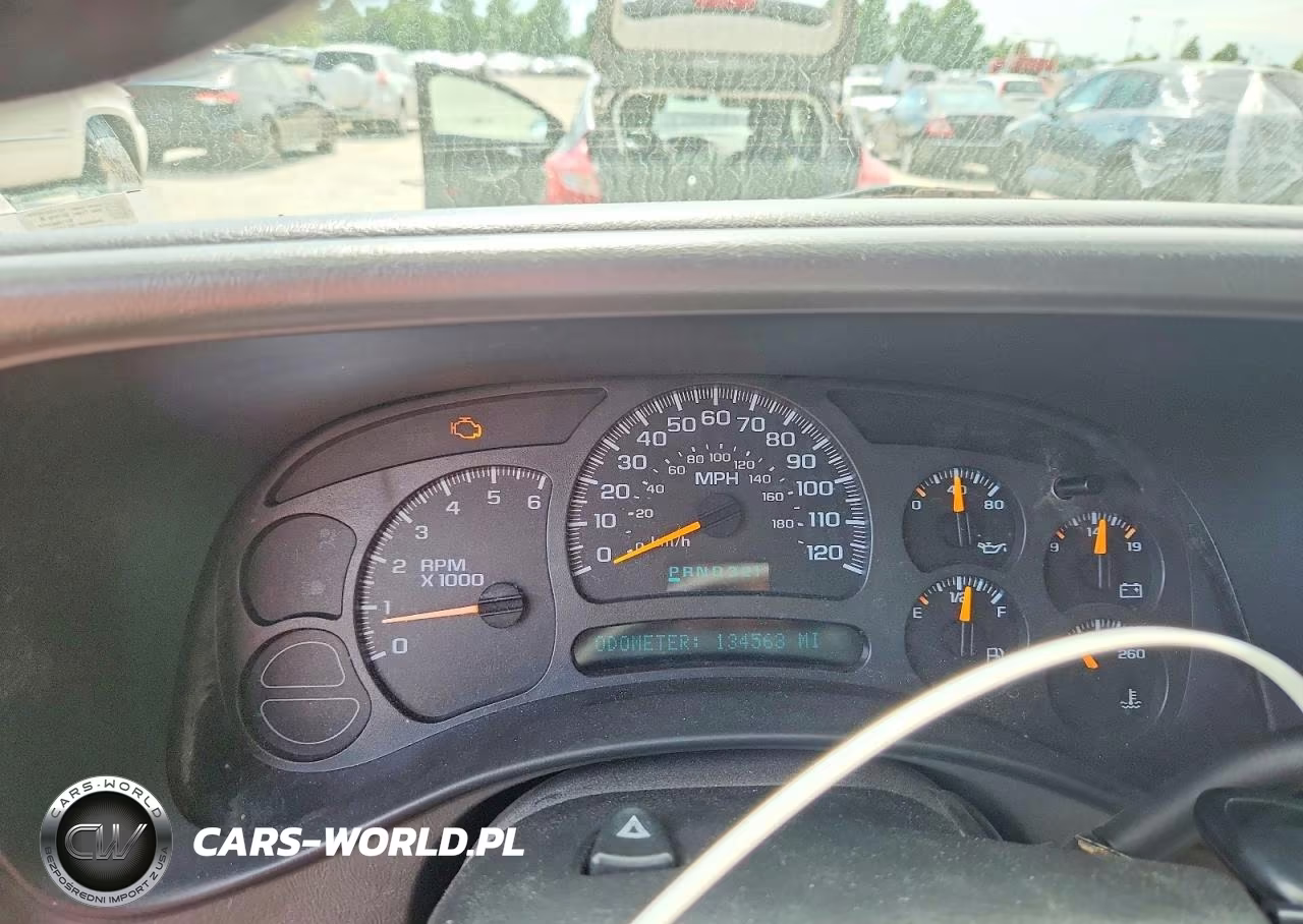 2003 Chevrolet Suburban C1500 VIN:3GNEC16Z43G179546 - 9