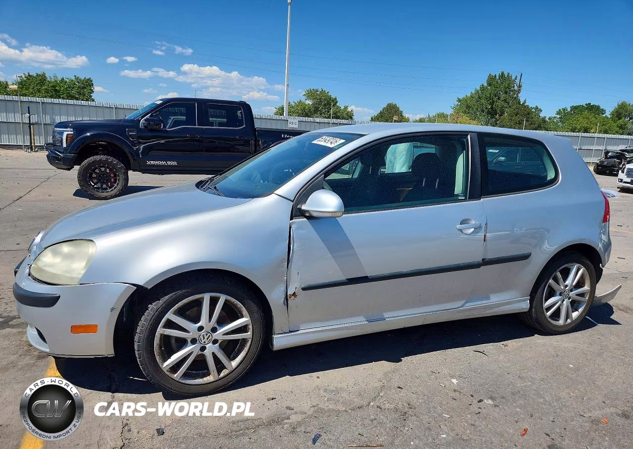 2007 Volkswagen Rabbit
