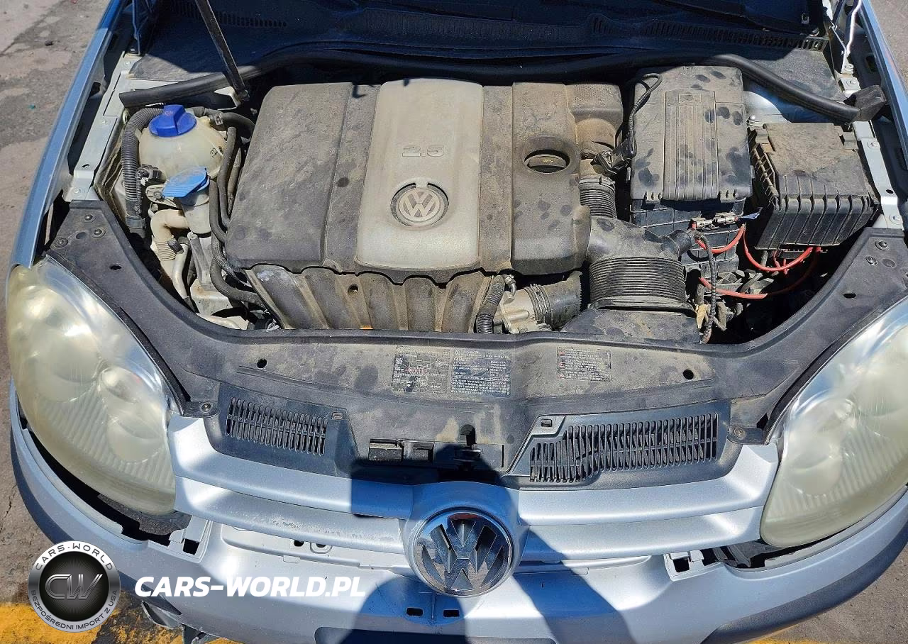 2007 Volkswagen Rabbit VIN:WVWAR71K67W028234 - 11