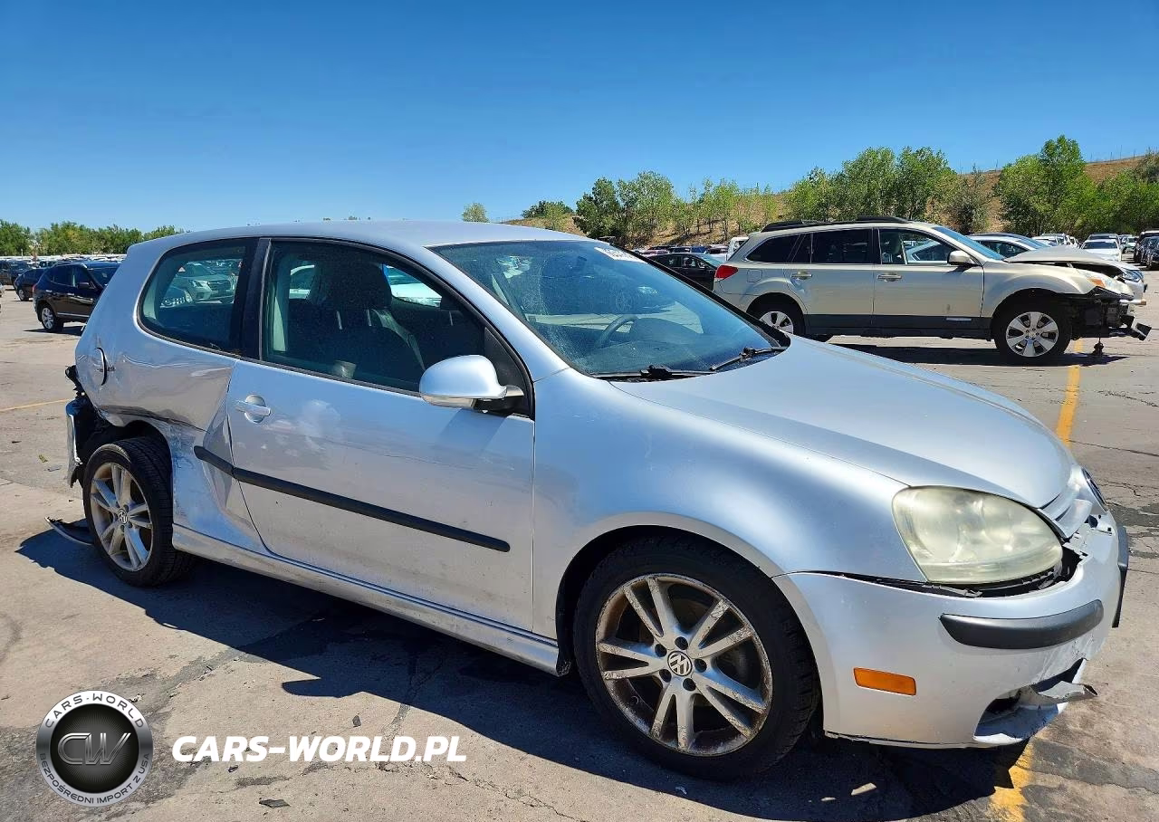 2007 Volkswagen Rabbit VIN:WVWAR71K67W028234 - 4