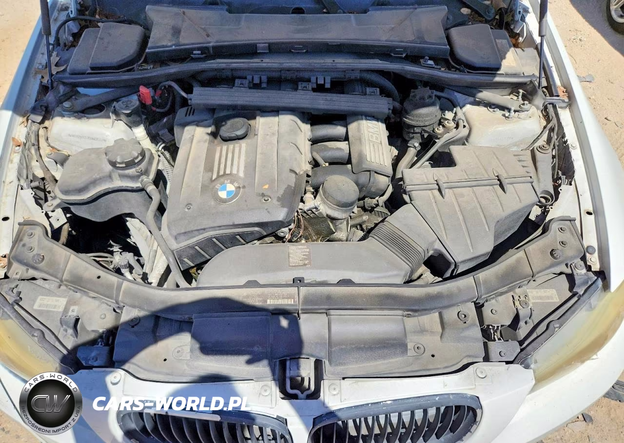 2011 BMW 328 I VIN:WBAPH7G57BNN07532 - 11