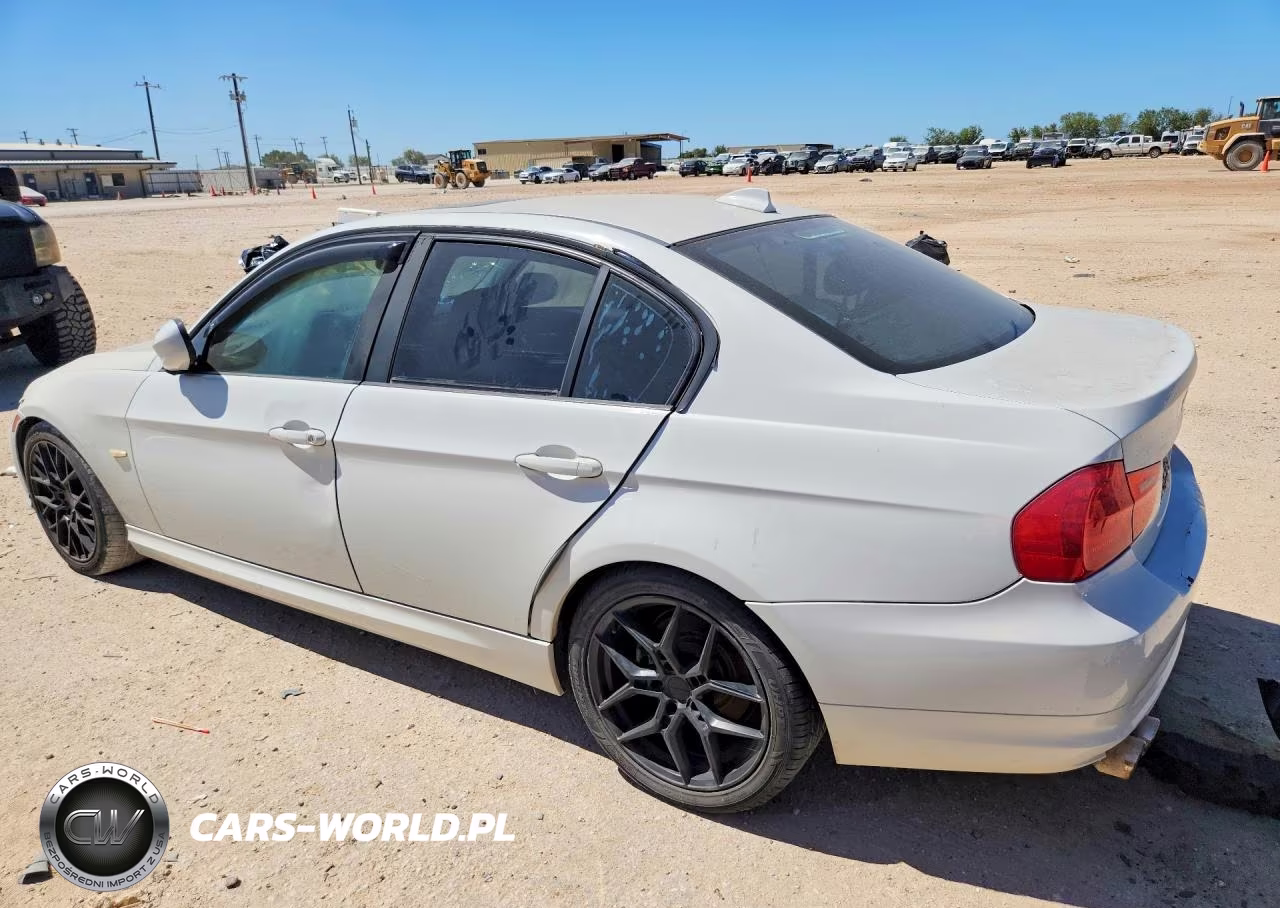 2011 BMW 328 I VIN:WBAPH7G57BNN07532 - 2