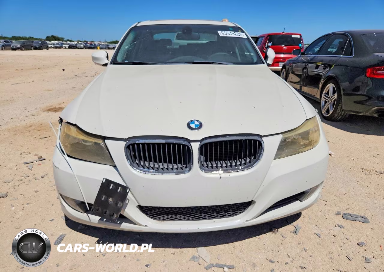 2011 BMW 328 I VIN:WBAPH7G57BNN07532 - 5