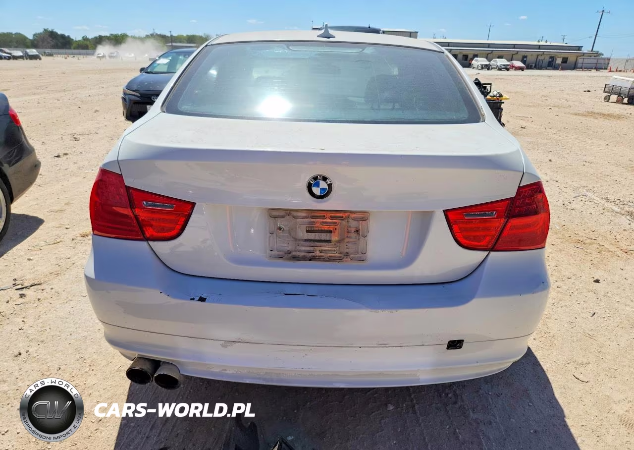 2011 BMW 328 I VIN:WBAPH7G57BNN07532 - 6