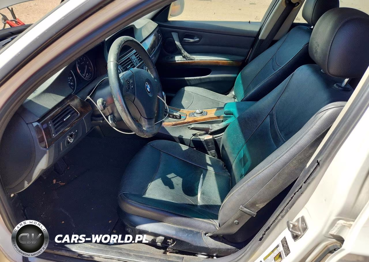 2011 BMW 328 I VIN:WBAPH7G57BNN07532 - 7