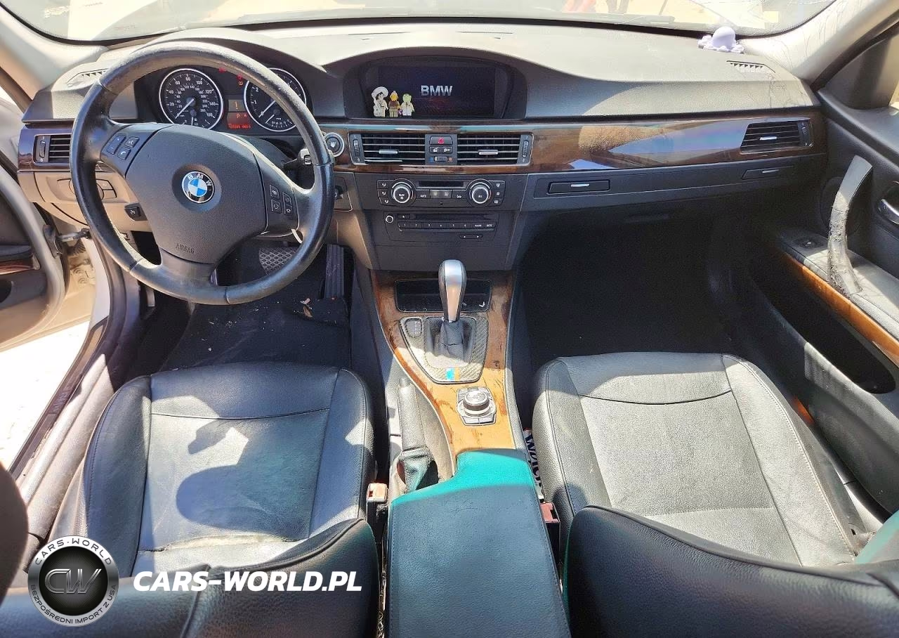 2011 BMW 328 I VIN:WBAPH7G57BNN07532 - 8
