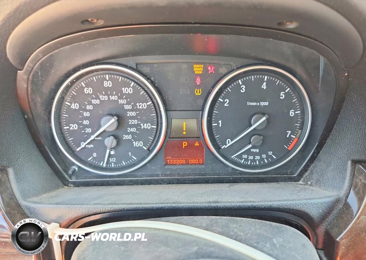 2011 BMW 328 I VIN:WBAPH7G57BNN07532 - 9