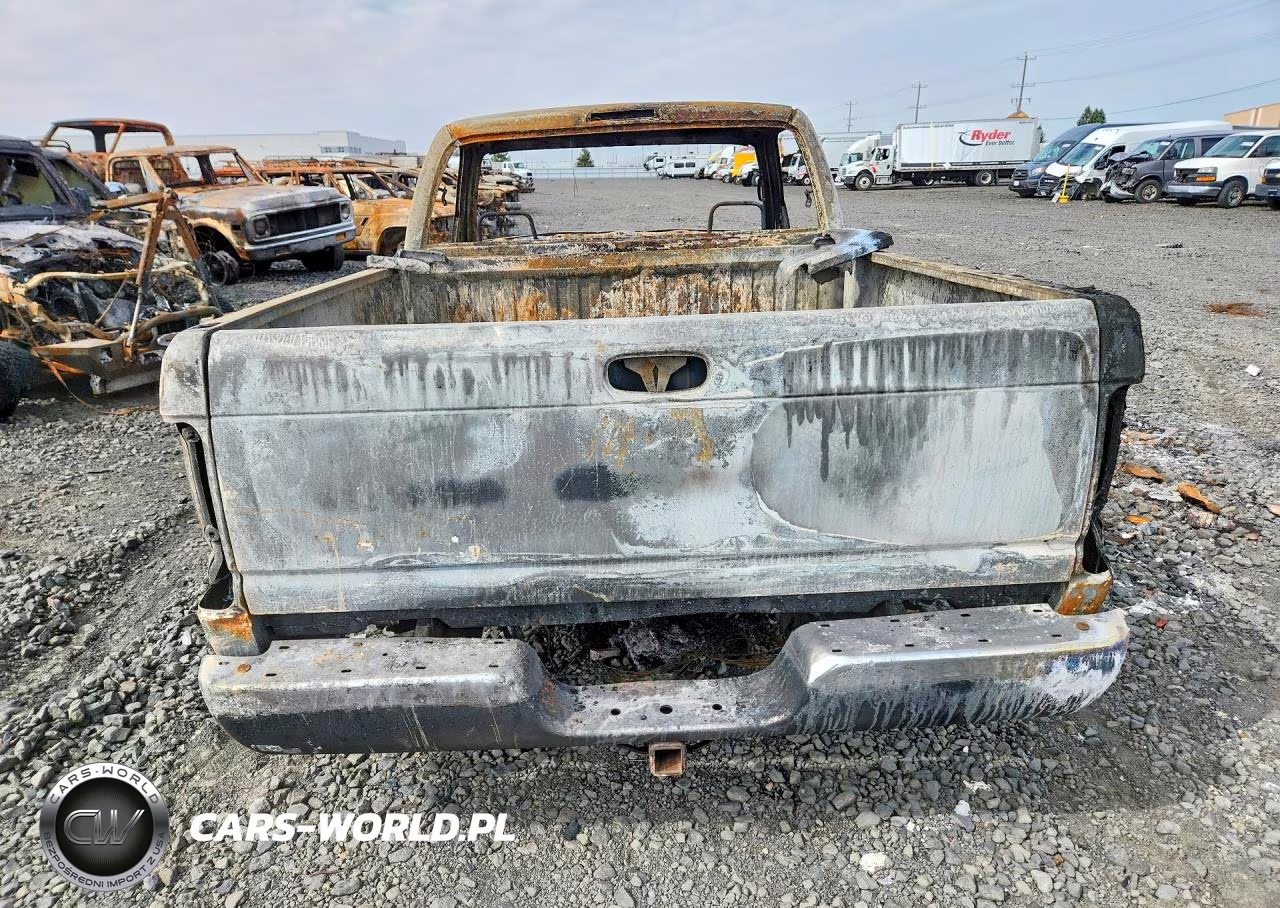 2000 Dodge Ram 1500 VIN:1B7HF16Z6YS590993 - 6