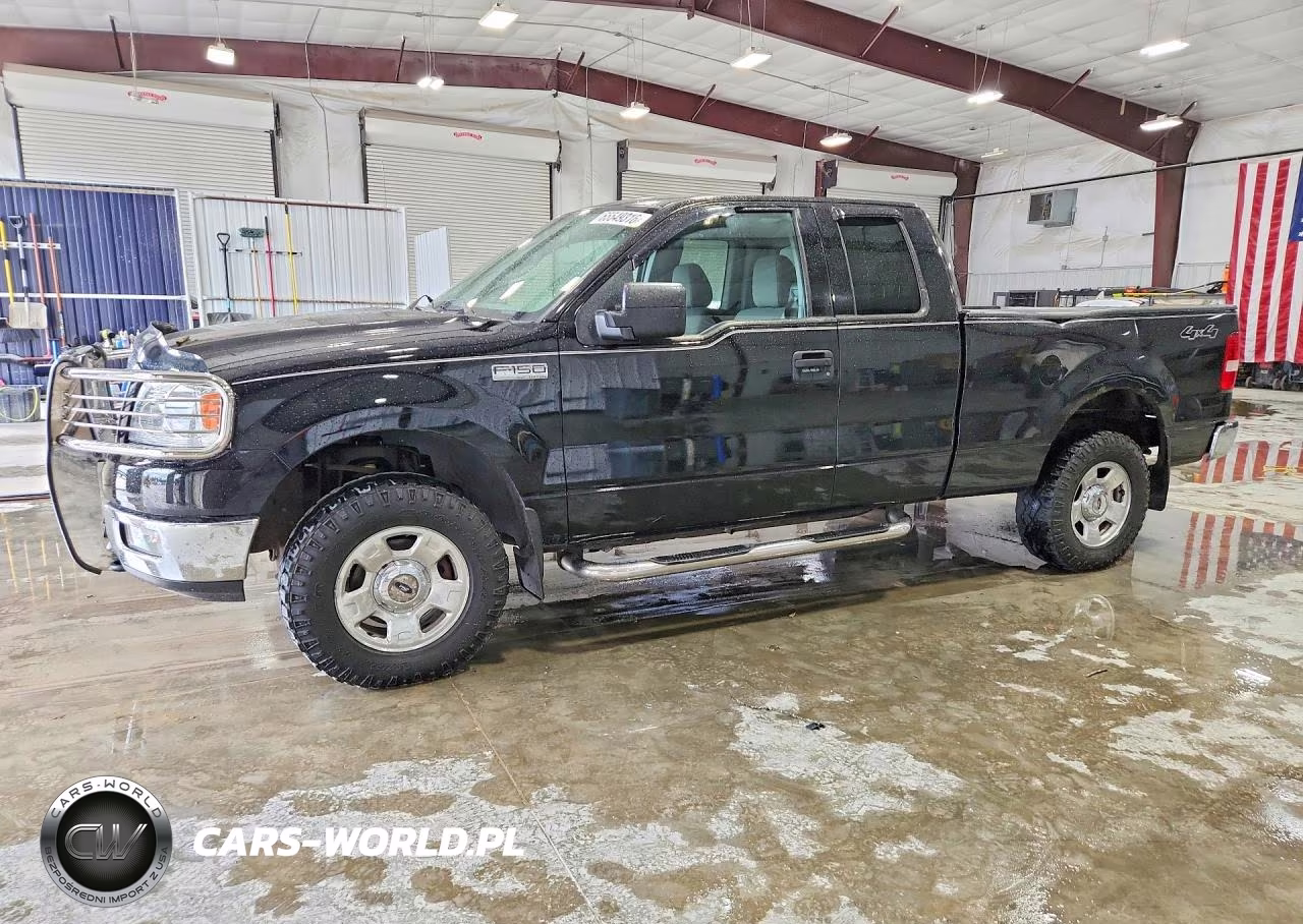 2004 Ford F150