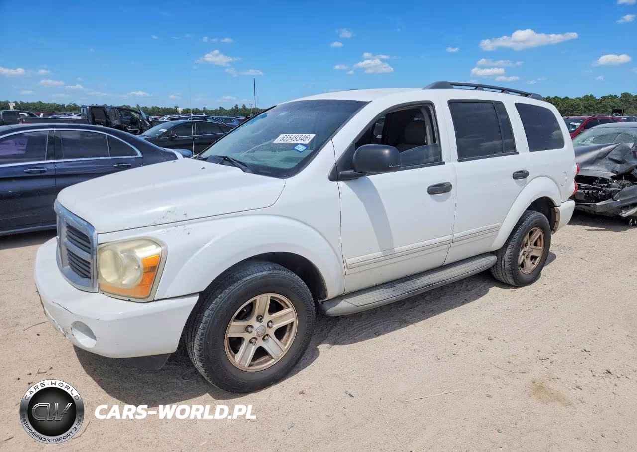 2004 Dodge Durango Slt