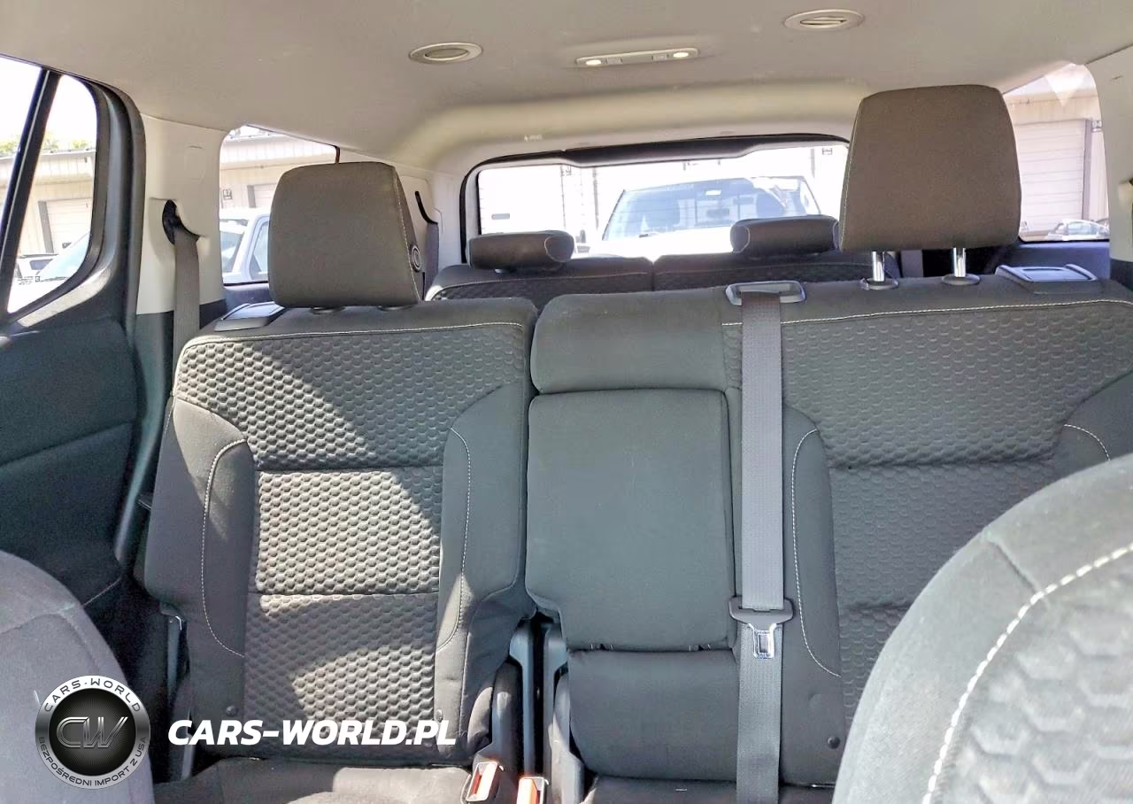 2017 GMC Acadia Sle VIN:1GKKNKLA2HZ268165 - 10