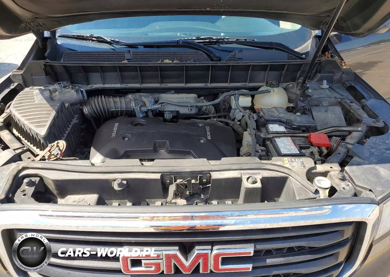 2017 GMC Acadia Sle VIN:1GKKNKLA2HZ268165 - 12
