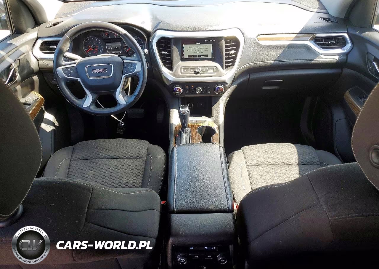 2017 GMC Acadia Sle VIN:1GKKNKLA2HZ268165 - 8