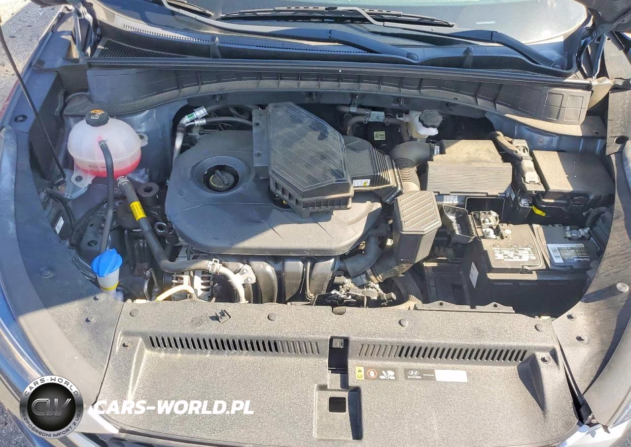 2021 Hyundai Tucson Se VIN:KM8J2CA40MU390559 - 11