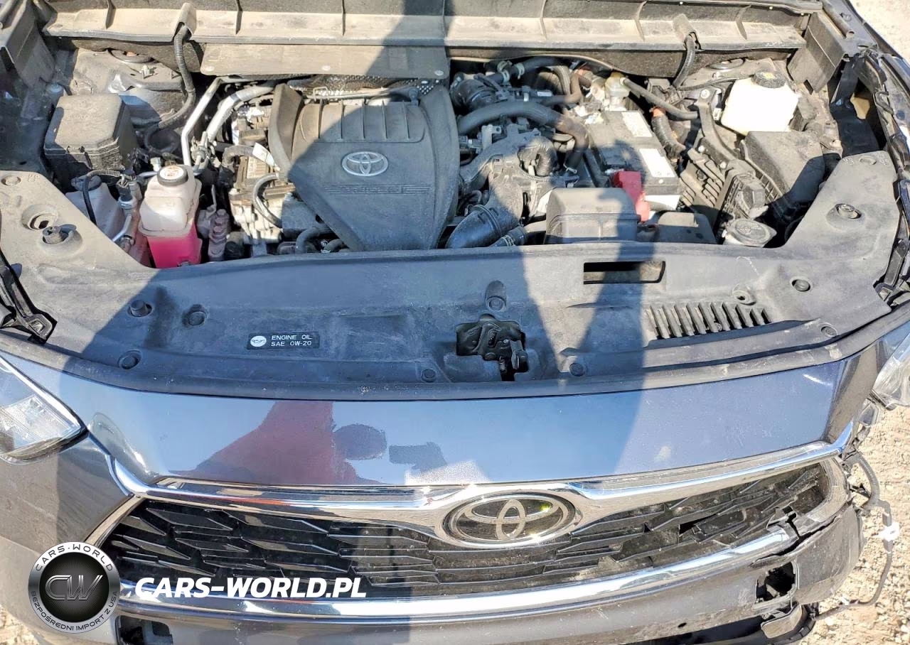 2023 Toyota Highlander Limited VIN:5TDKDRBH4PS019162 - 12