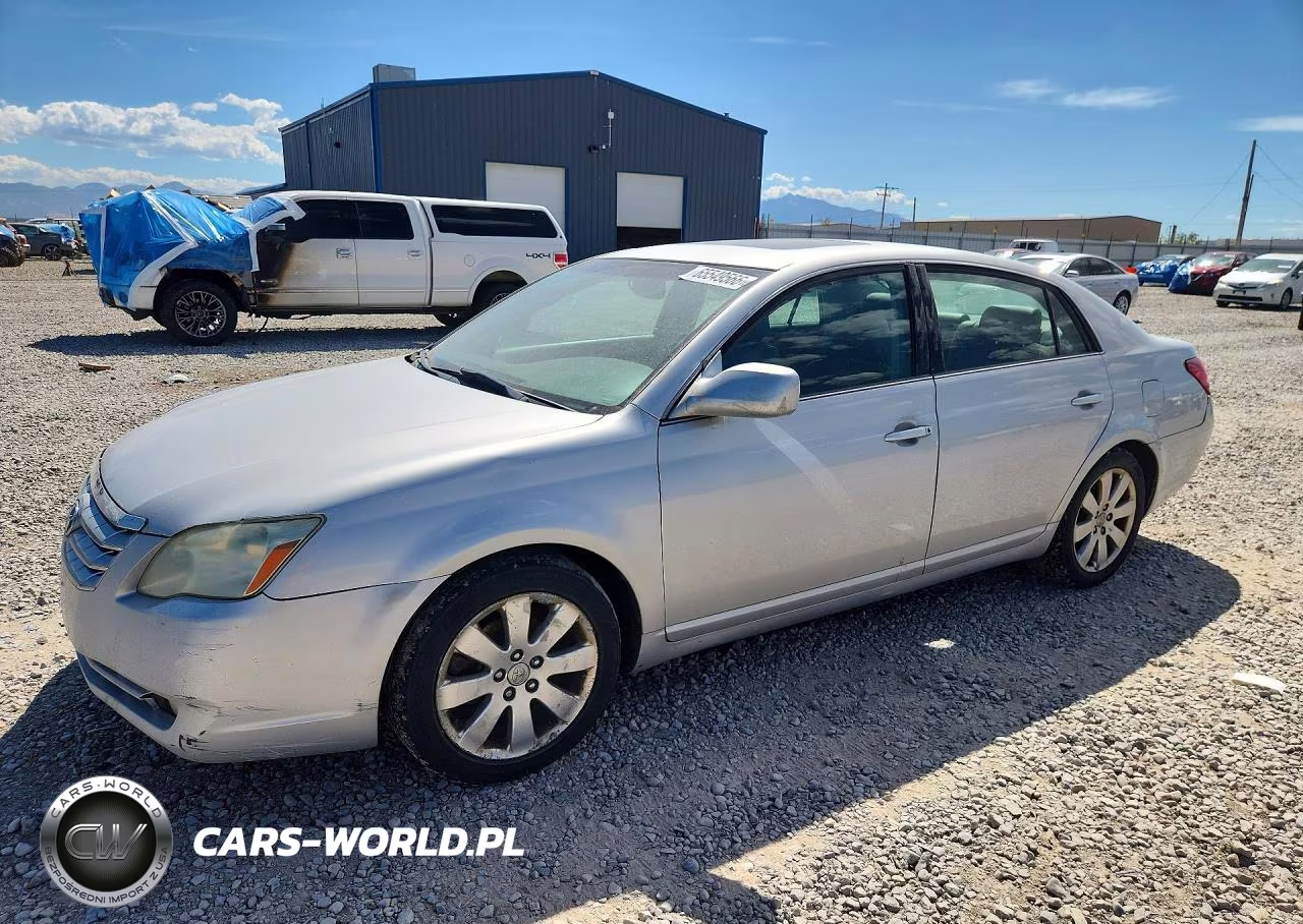 2006 Toyota Avalon Xls – zdjęcie 1 z 12