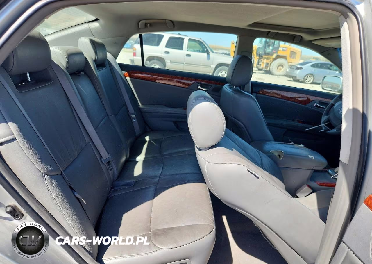 2006 Toyota Avalon Xls VIN:4T1BK36B46U134620 - 10