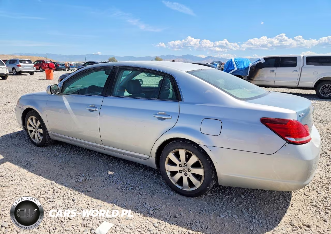 2006 Toyota Avalon Xls VIN:4T1BK36B46U134620 - 2