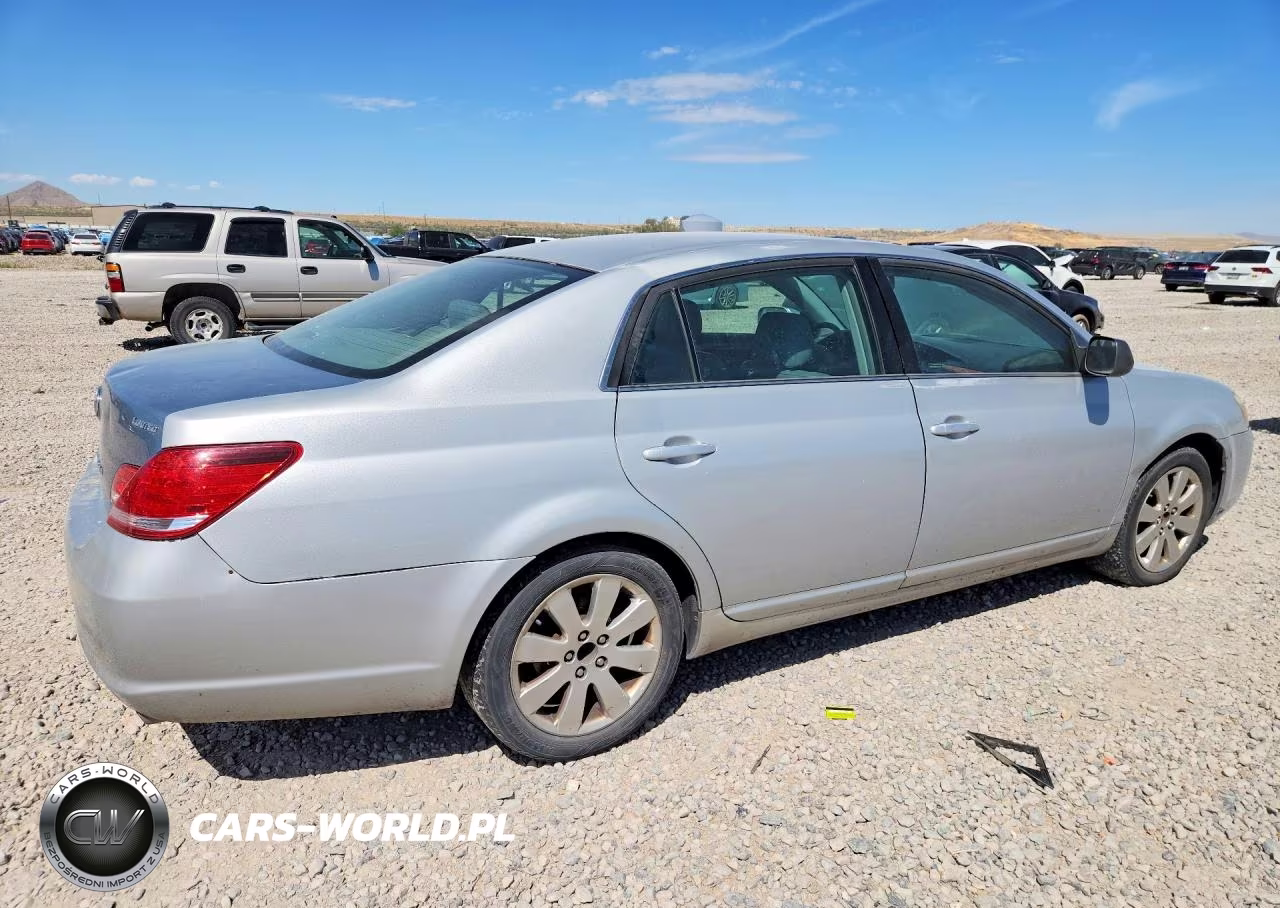 2006 Toyota Avalon Xls VIN:4T1BK36B46U134620 - 3