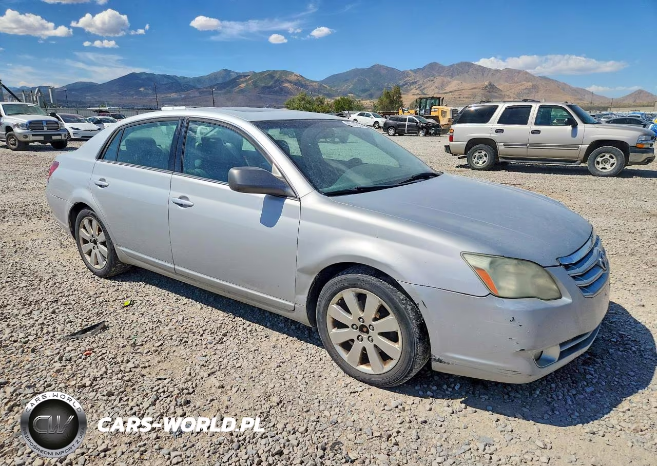 2006 Toyota Avalon Xls VIN:4T1BK36B46U134620 - 4