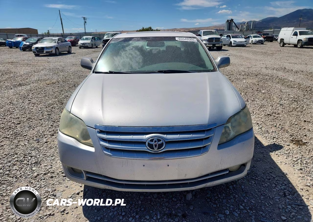 2006 Toyota Avalon Xls VIN:4T1BK36B46U134620 - 5