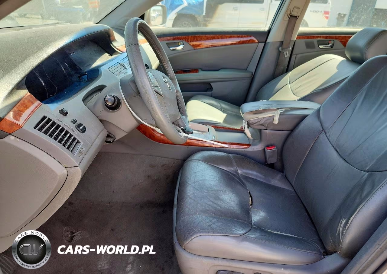 2006 Toyota Avalon Xls VIN:4T1BK36B46U134620 - 7