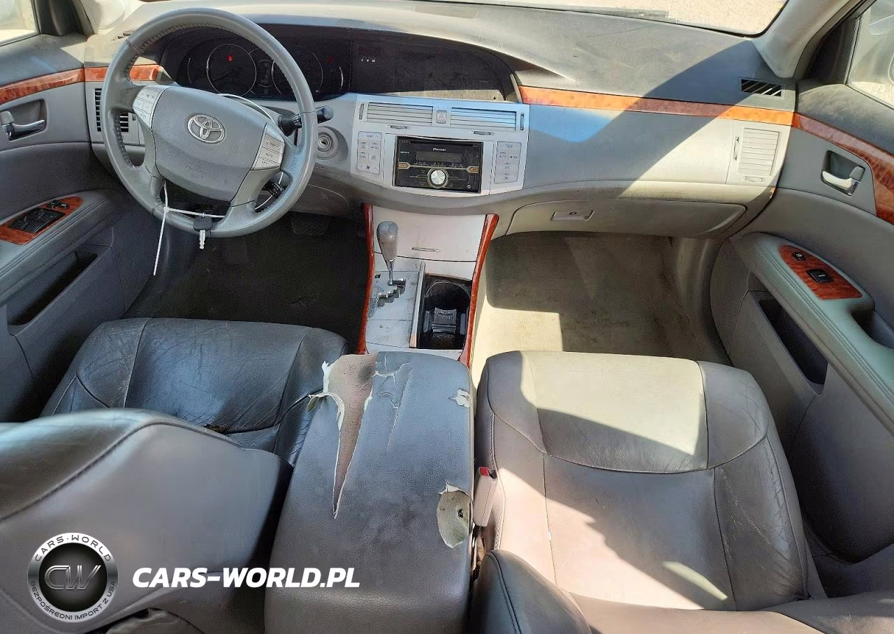 2006 Toyota Avalon Xls VIN:4T1BK36B46U134620 - 8