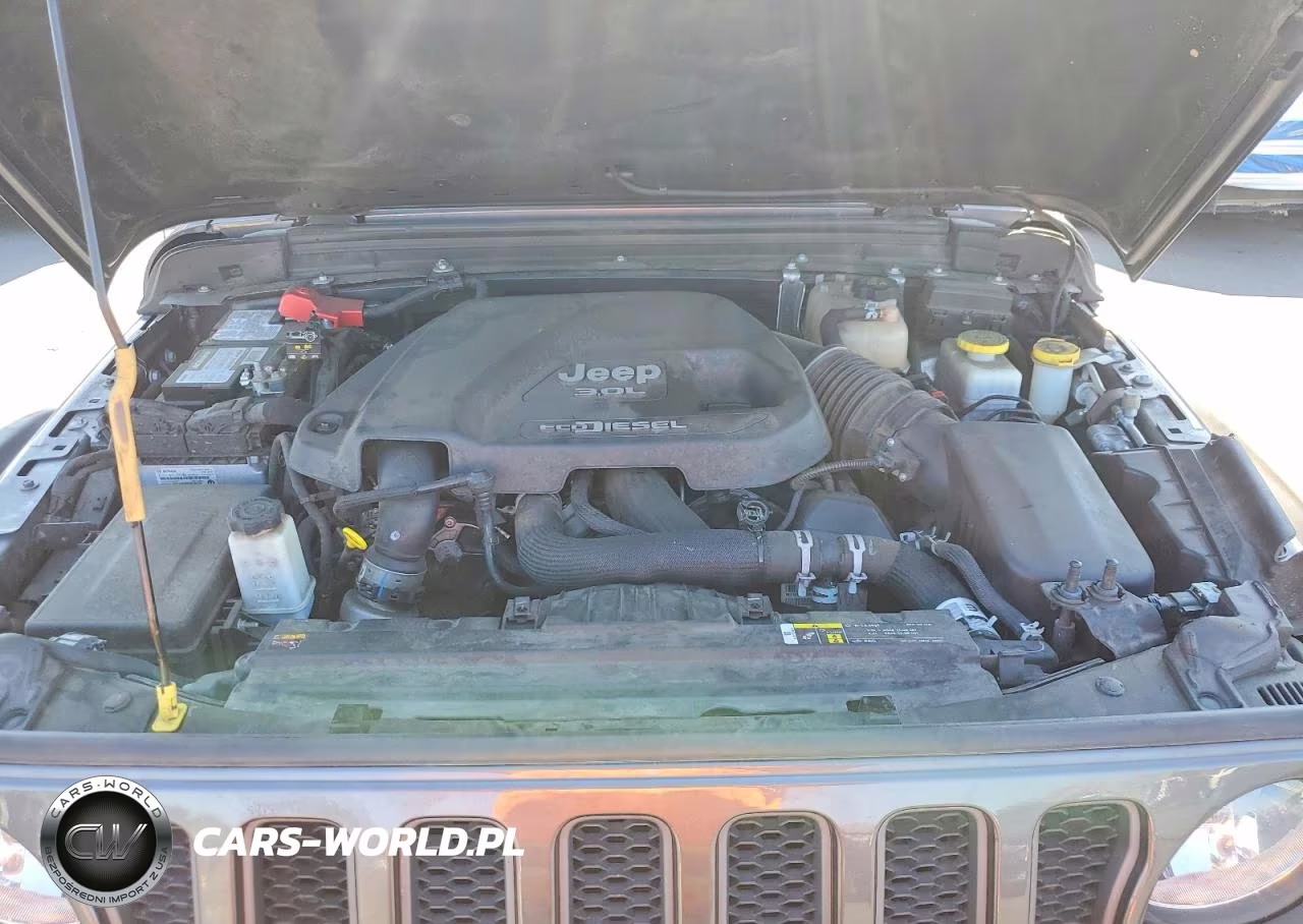 2021 Jeep Wrangler Unlimited Rubicon VIN:1C4JJXFM9MW524027 - 12