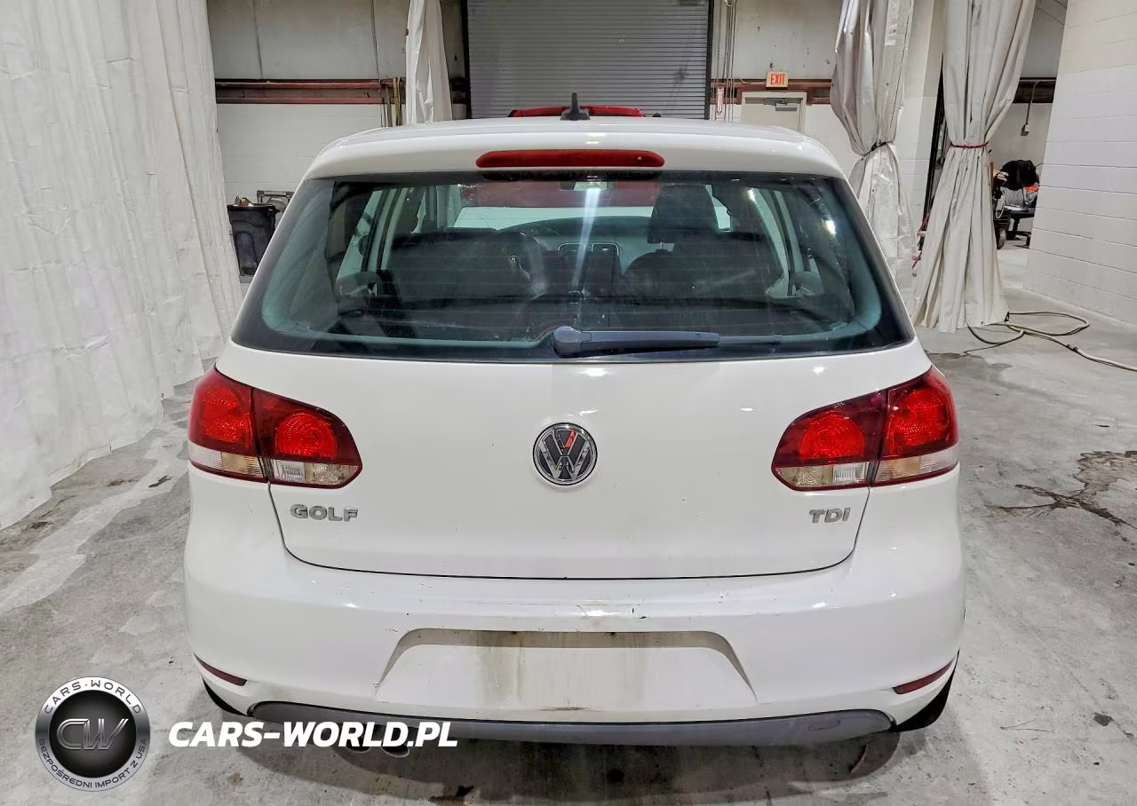 2012 Volkswagen Golf VIN:WVWDM7AJ8CW112939 - 6