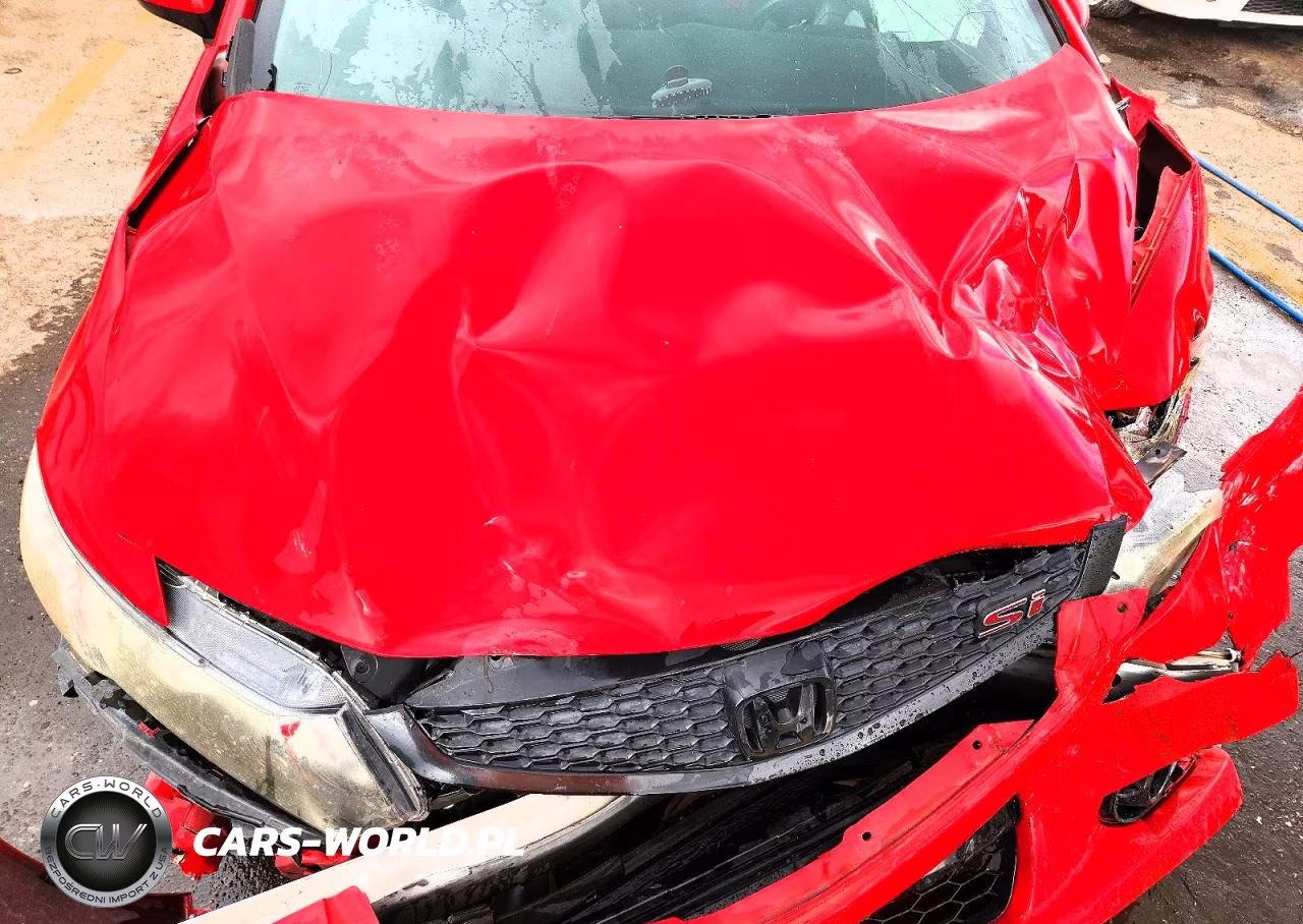 2013 Honda Civic Si VIN:2HGFG4A59DH706782 - 11