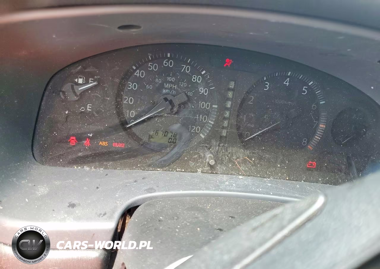 2004 Nissan Pathfinder Le Platinum VIN:JN8DR09X04W809349 - 9