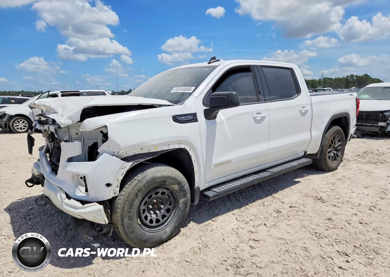 2020 GMC Sierra 1500