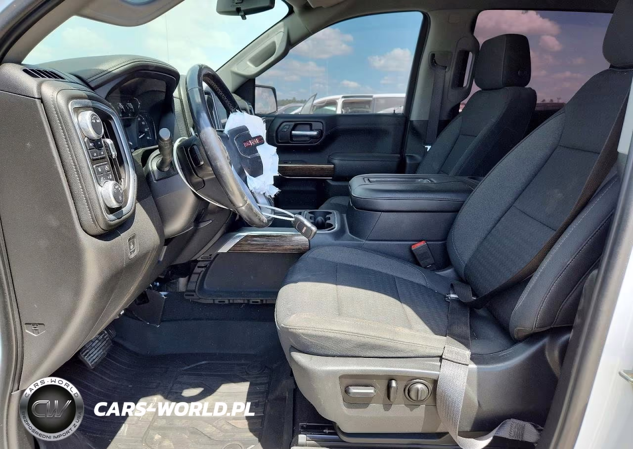 2020 GMC Sierra 1500 VIN:3GTU9CED9LG129696 - 7