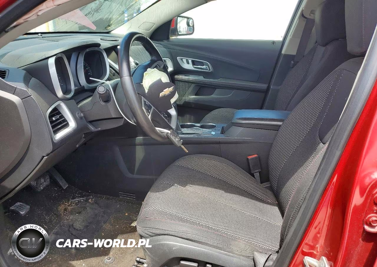 2013 Chevrolet Equinox Ltz VIN:0LDL0T55287356 - 7