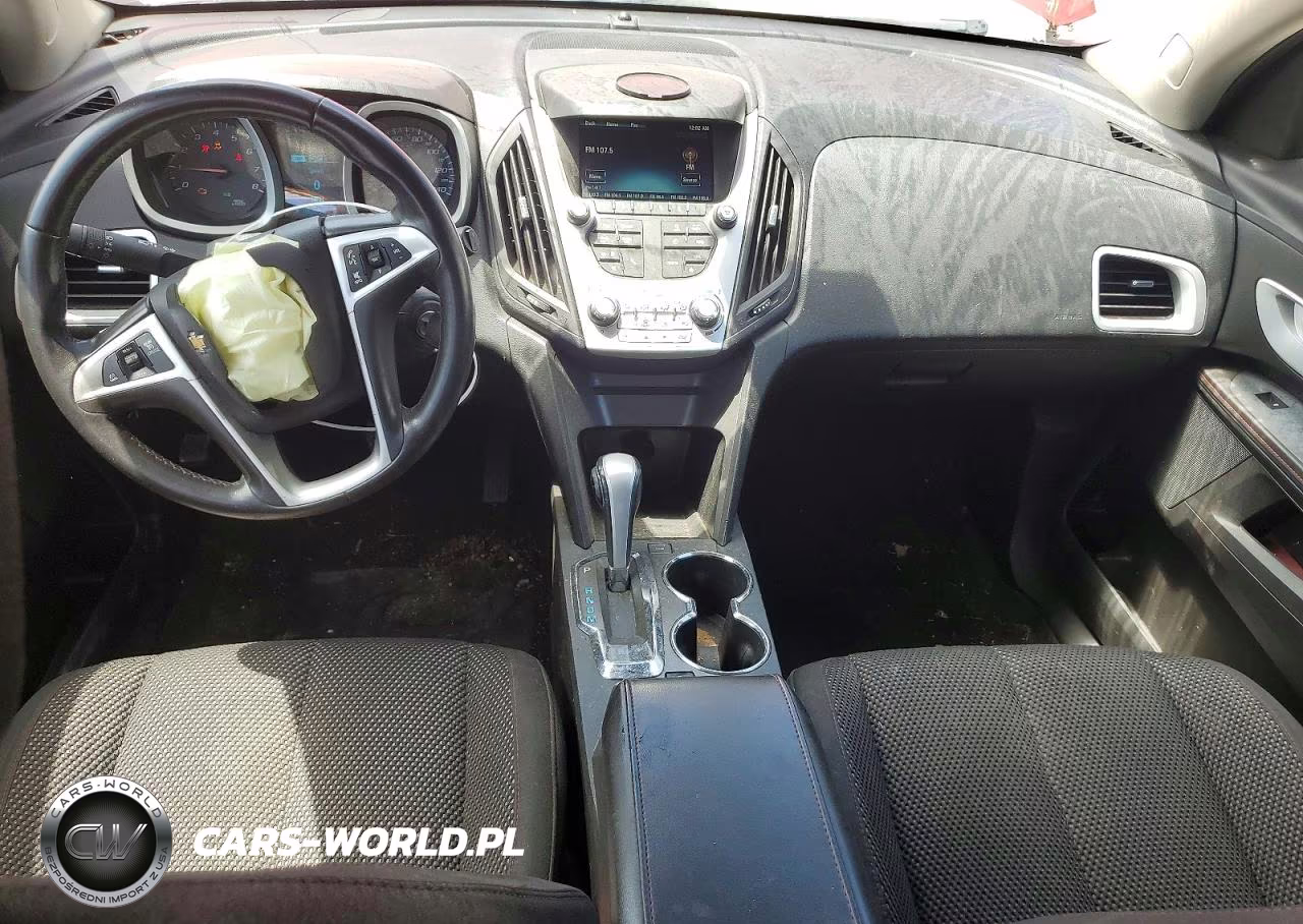 2013 Chevrolet Equinox Ltz VIN:0LDL0T55287356 - 8