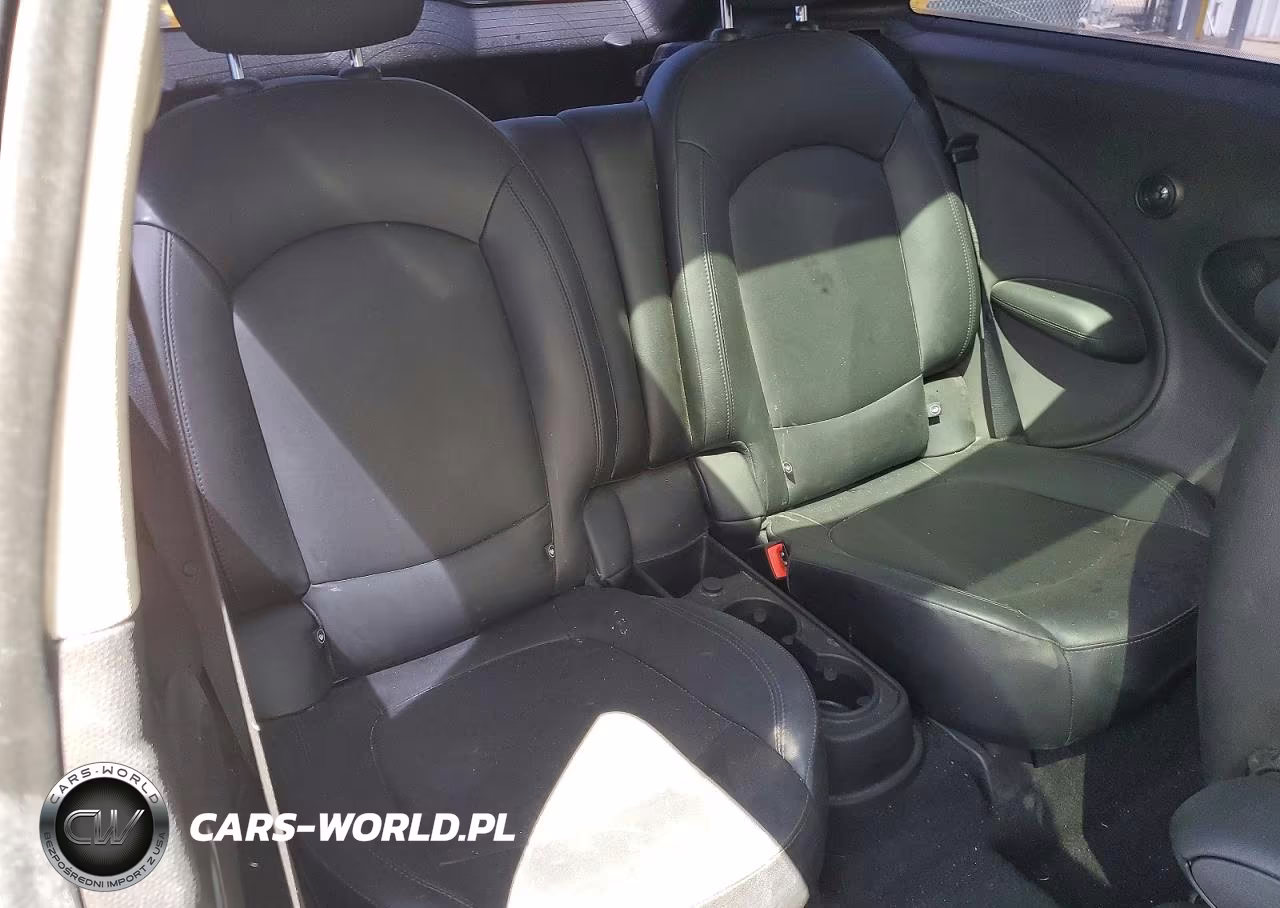 2014 Mini Cooper S Paceman VIN:WMWSS5C53EWN67294 - 10