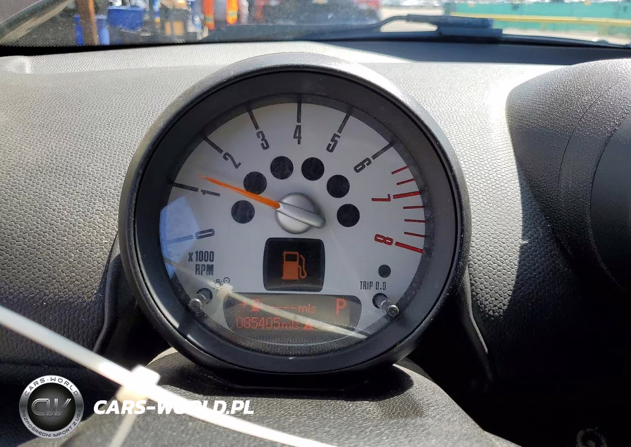 2014 Mini Cooper S Paceman VIN:WMWSS5C53EWN67294 - 9