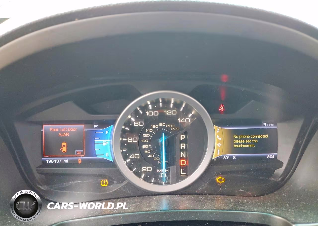2013 Ford Explorer Xlt VIN:1FM5K7D94DGB24217 - 9
