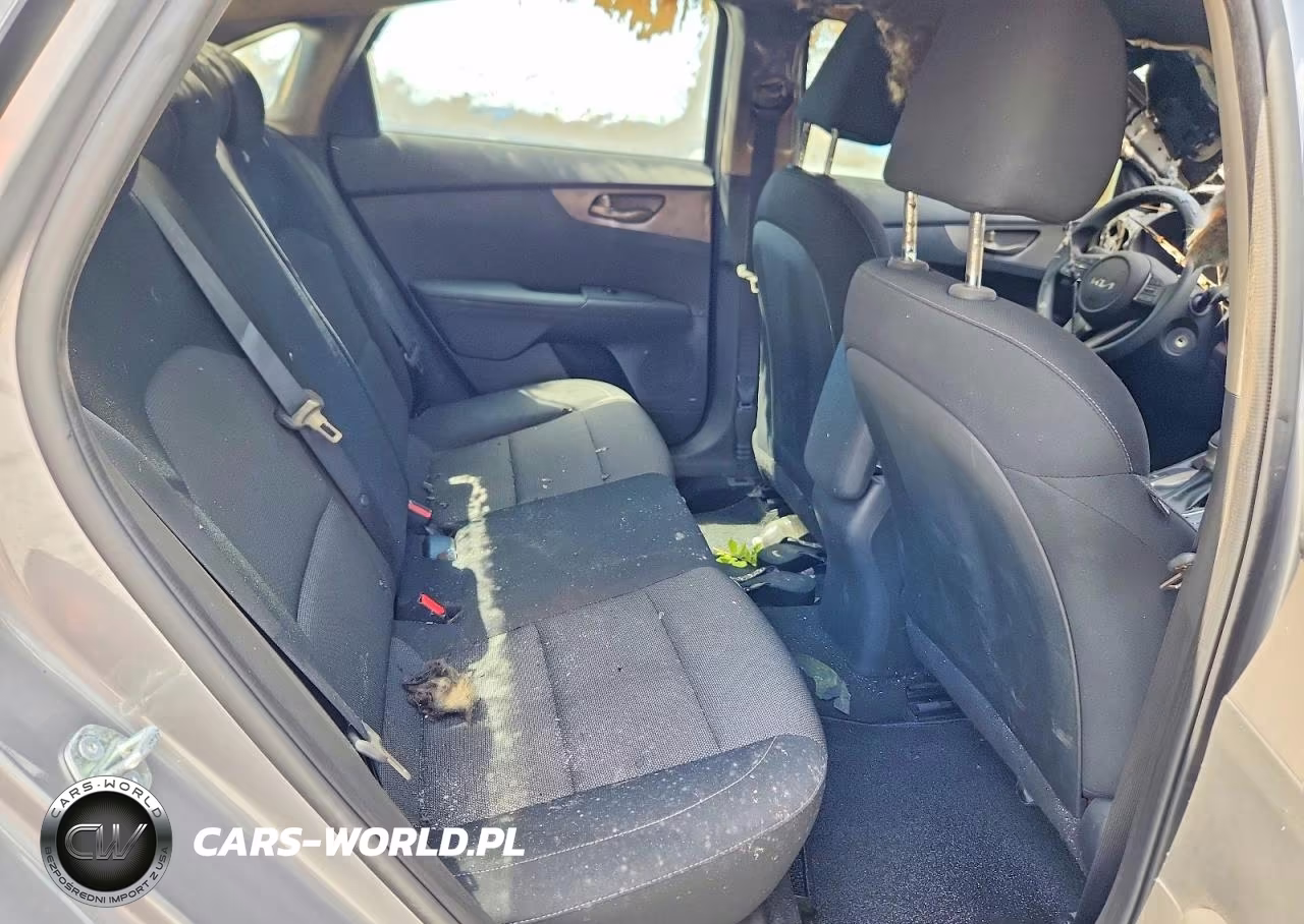 2023 Kia Forte Lxs VIN:3KPF24AD6PE682610 - 10