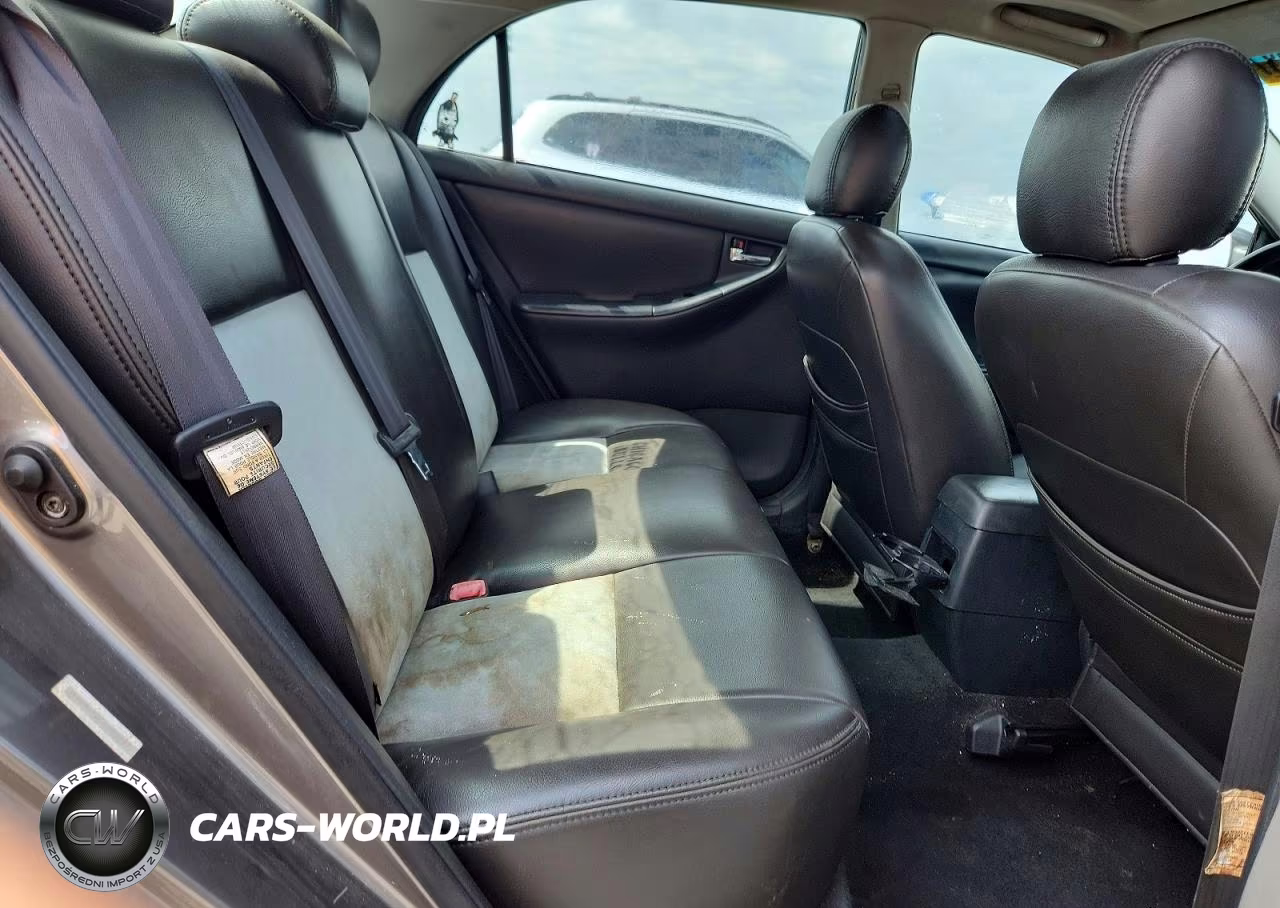2006 Toyota Corolla S VIN:1NXBR30E56Z630962 - 10