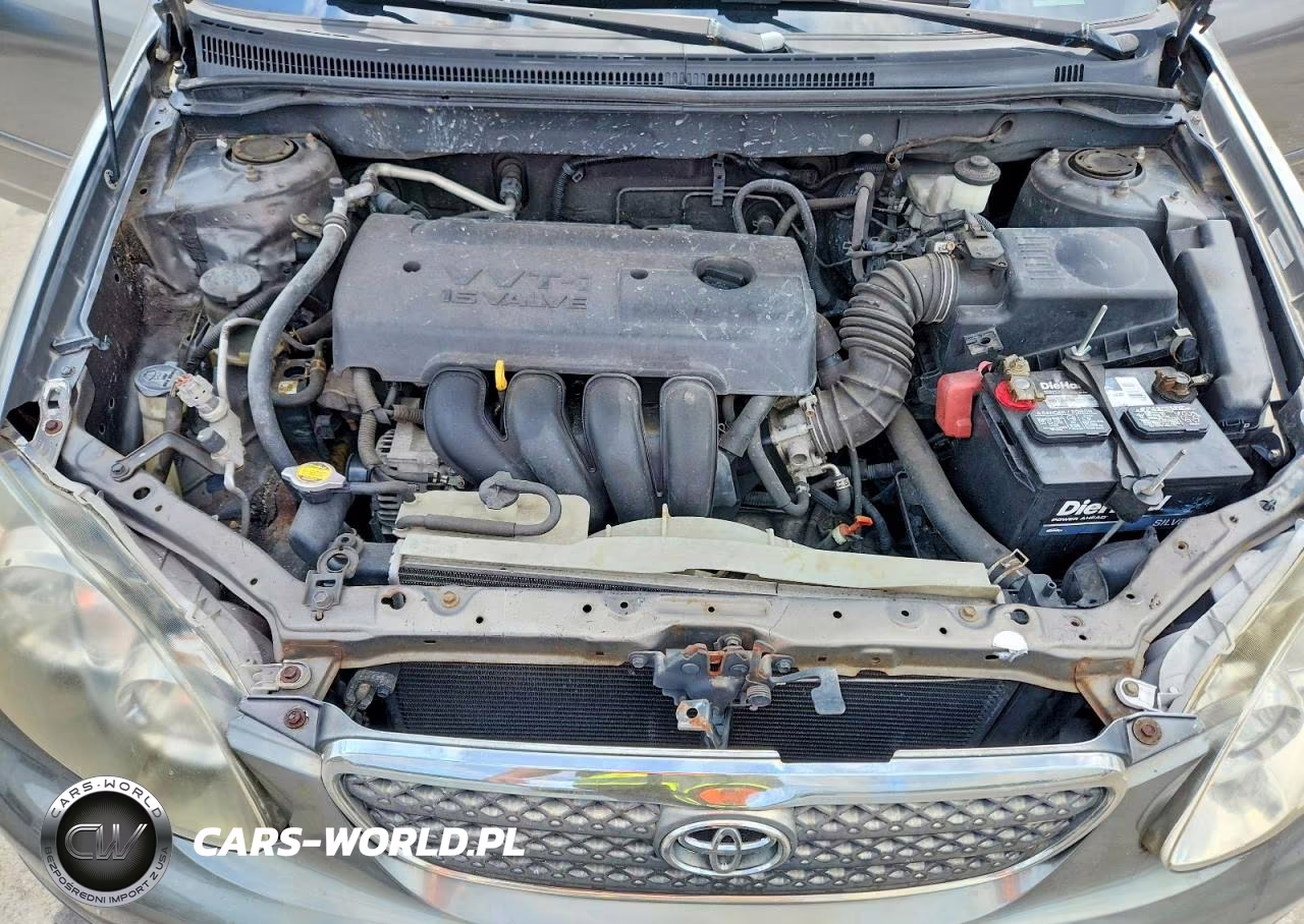 2006 Toyota Corolla S VIN:1NXBR30E56Z630962 - 11