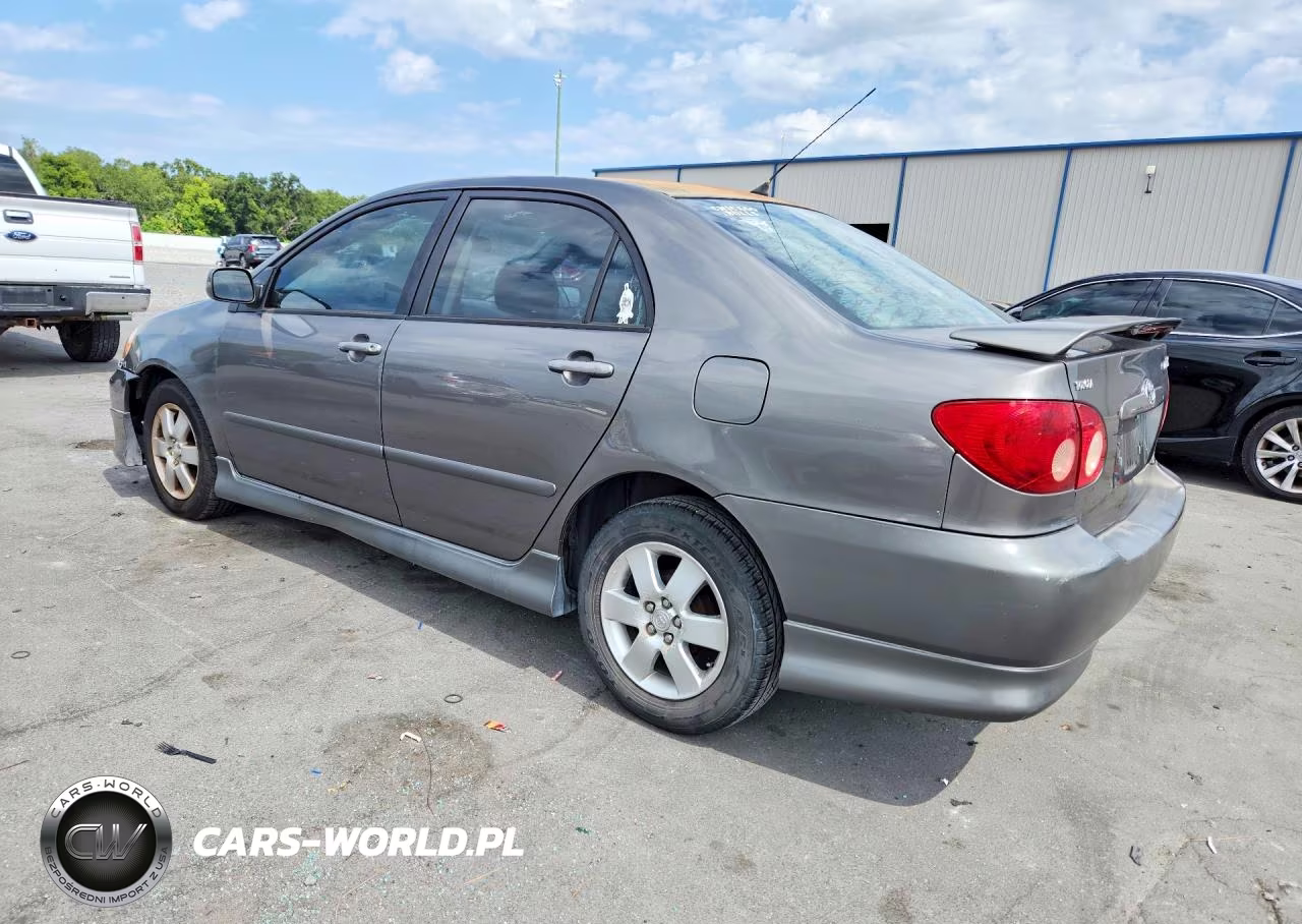 2006 Toyota Corolla S VIN:1NXBR30E56Z630962 - 2