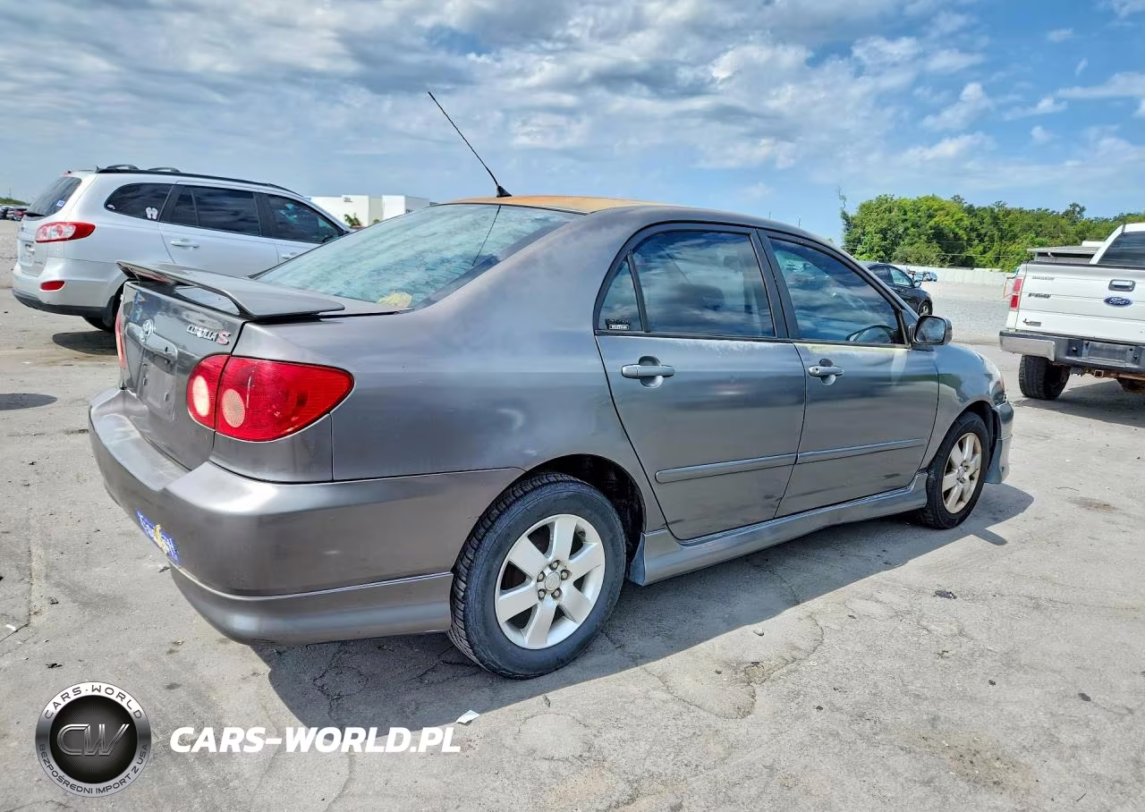 2006 Toyota Corolla S VIN:1NXBR30E56Z630962 - 3