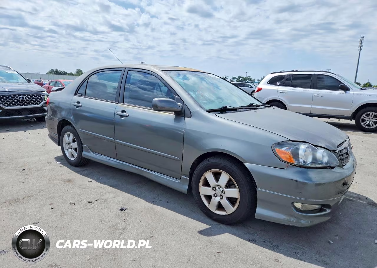 2006 Toyota Corolla S VIN:1NXBR30E56Z630962 - 4