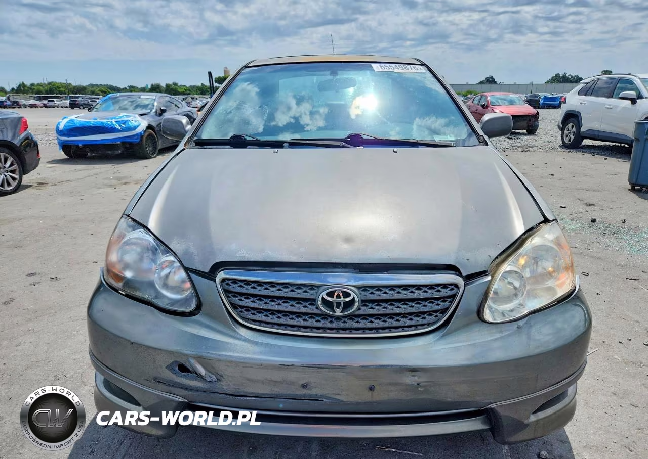 2006 Toyota Corolla S VIN:1NXBR30E56Z630962 - 5