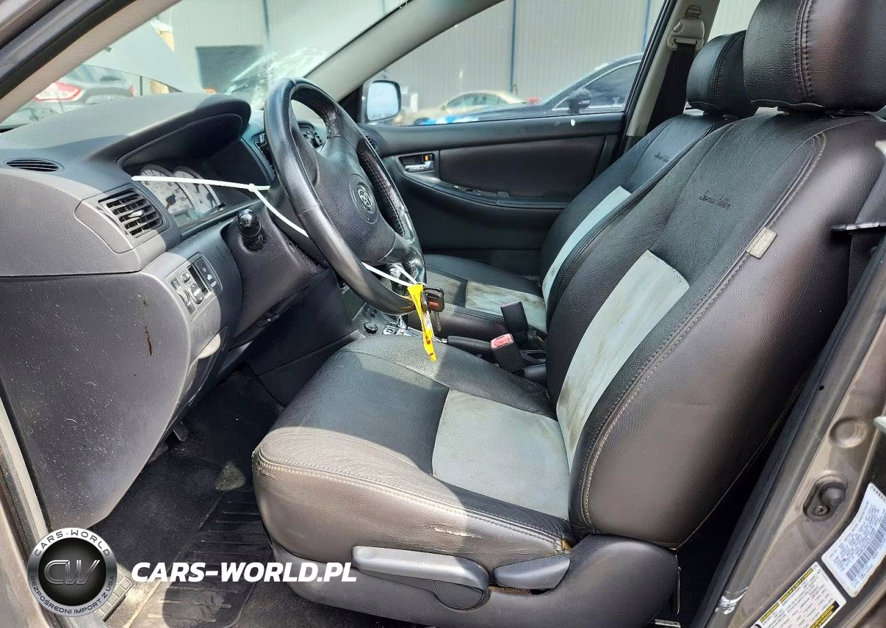 2006 Toyota Corolla S VIN:1NXBR30E56Z630962 - 7